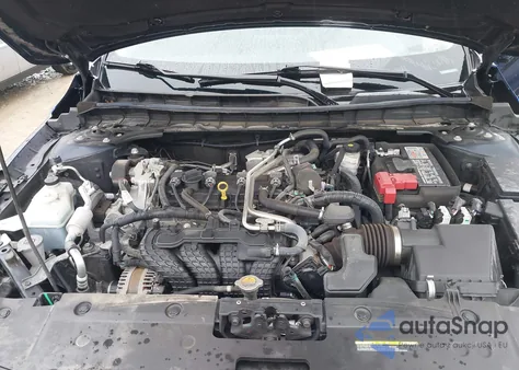 2022 Nissan Altima Sr Intelligent Awd from USA, damaged, VIN 1N4BL4CW8NN416062